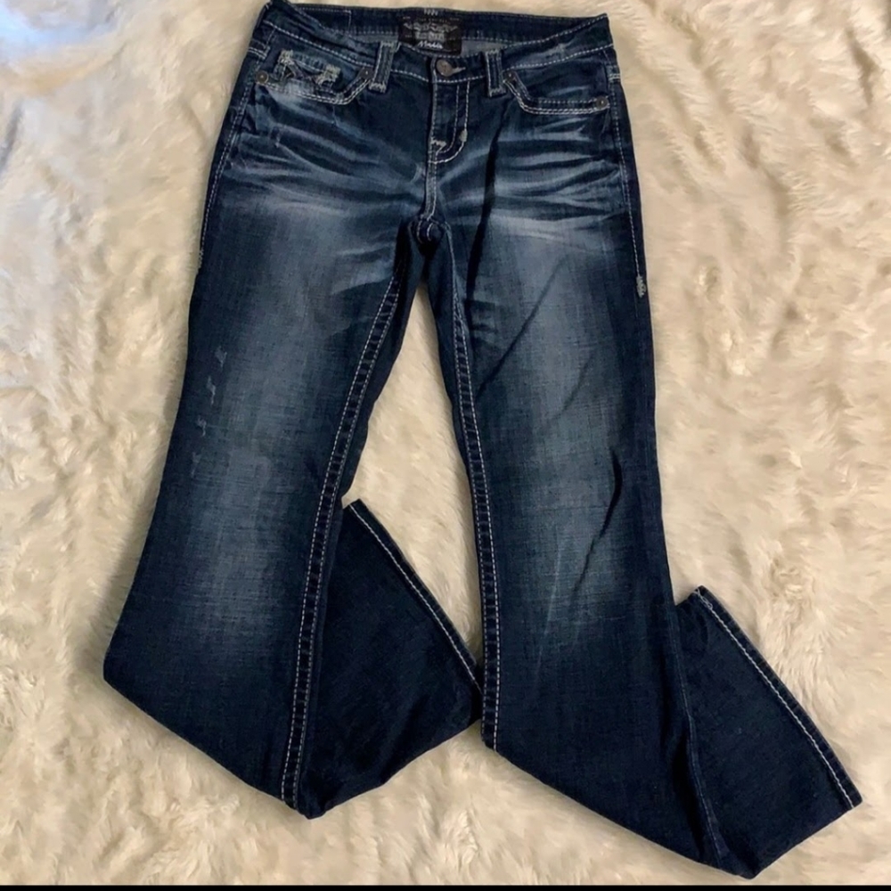Big Star Maddie bootcut jeans Sz 28L